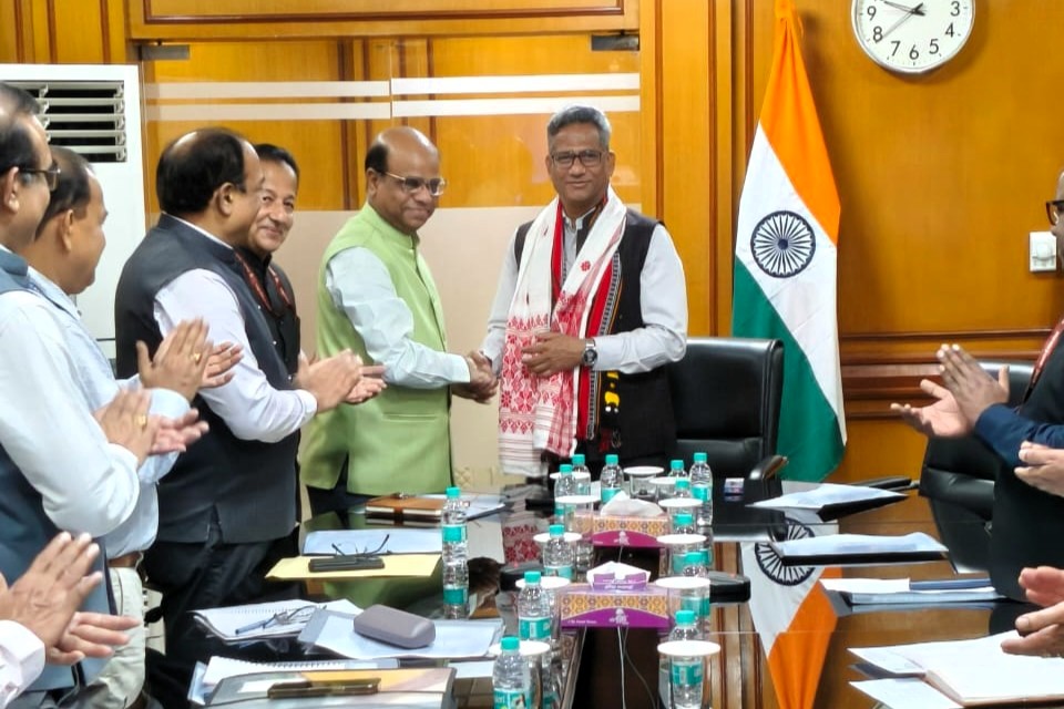 Director meeting
