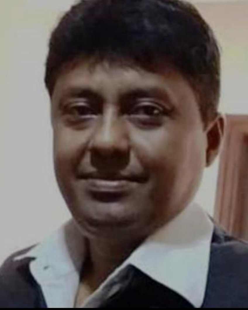 Dr. B.C. Das
