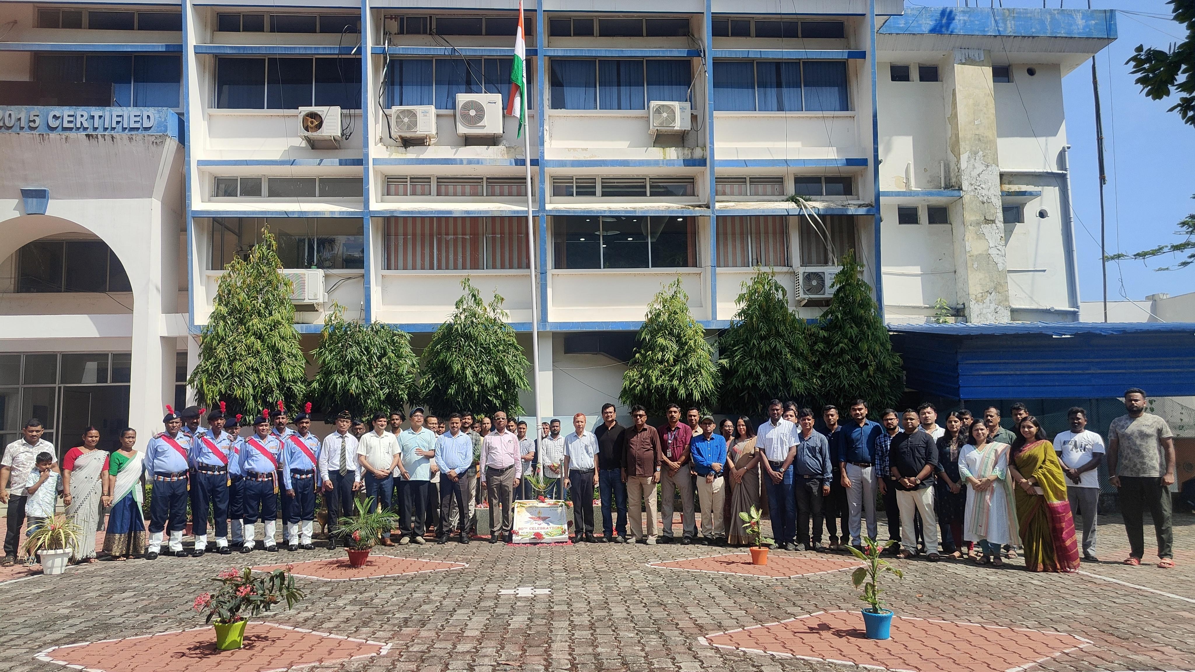 ICAR-NRCP Group Photo II